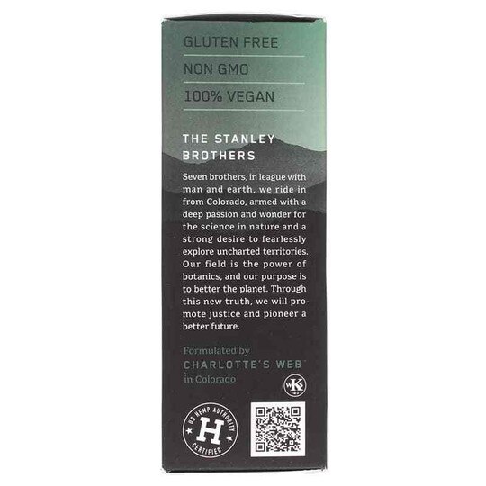 Hemp Extract Oil 60 Mg, CW